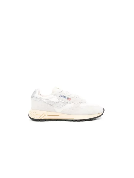 Buty do biegania Autry casual białe