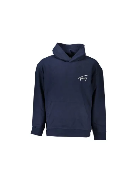 Vesta Tommy Jeans plava
