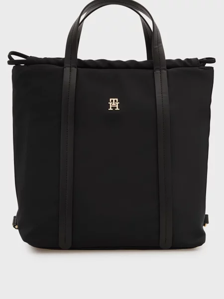 Рюкзак Tommy Hilfiger чорний