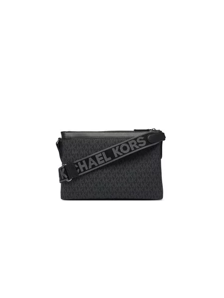 MICHAEL Michael Kors Válltáska Hudson fekete