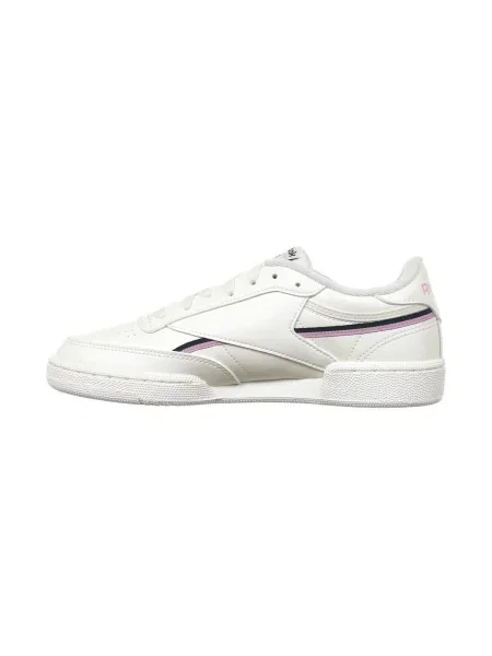 Sneakerși Reebok Classic alb