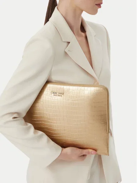 Poslovna torba Nine West CEO-OFFICE Zlata
