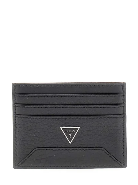 Novčanik Guess crna