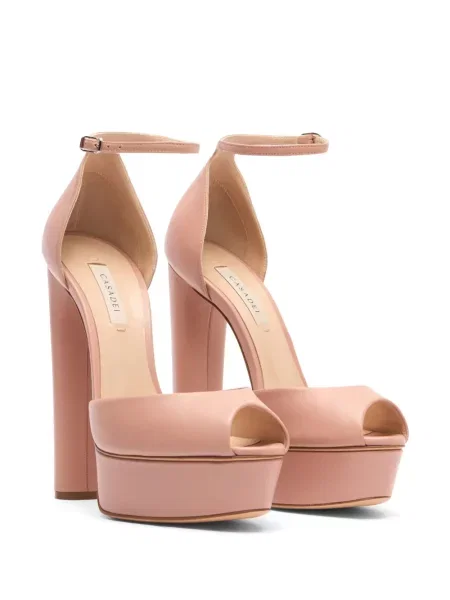 Sandale Casadei roz