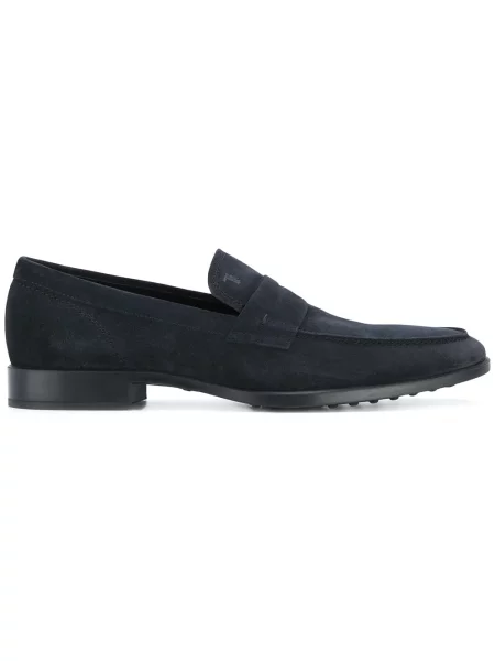 Pantofi loafer Tod's albastru