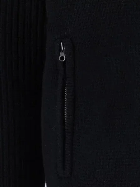 Cardigan Kangra negru