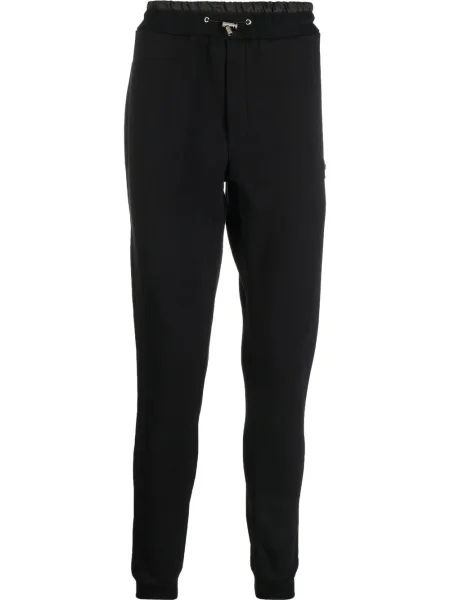 Pantaloni Philipp Plein negru
