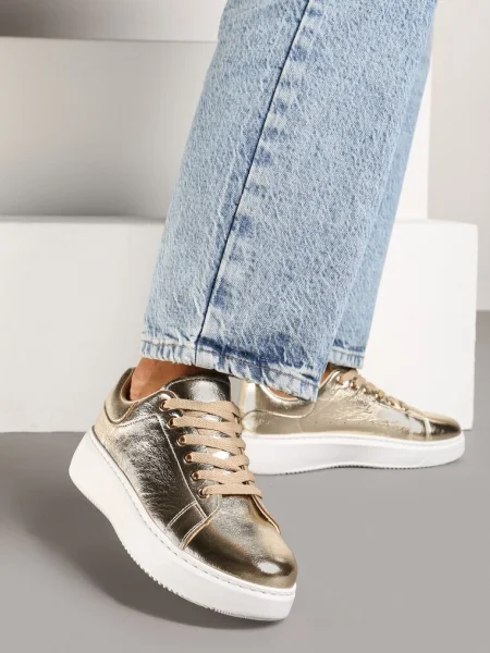 Sneakers Syliel aurii