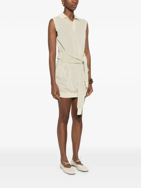 Rochie Nanushka tricotate de costum