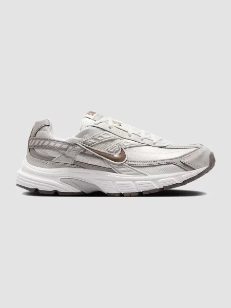 Кросівки повсякденні NIKE Initiator Phantom Light Bone текстиль сірий