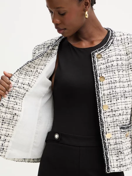 Luisa Spagnoli однобортний піджак Vibio