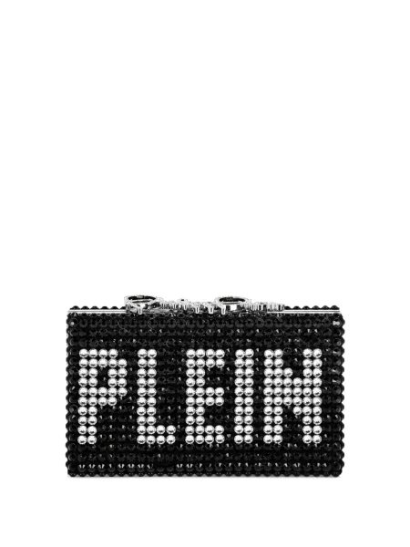 Geantă plic Philipp Plein negru
