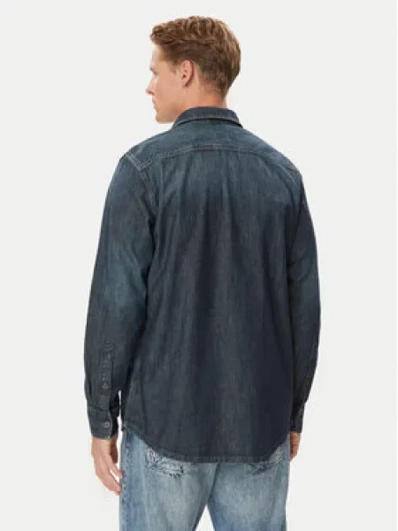 G-STAR Jeans srajca modra
