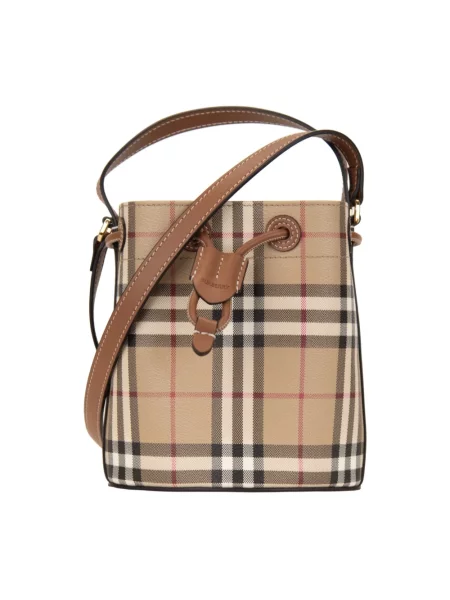 Body Burberry beżowy