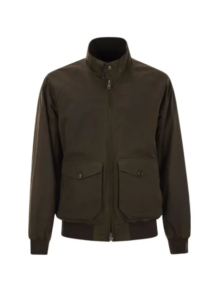 Ceruit geacă Baracuta verde