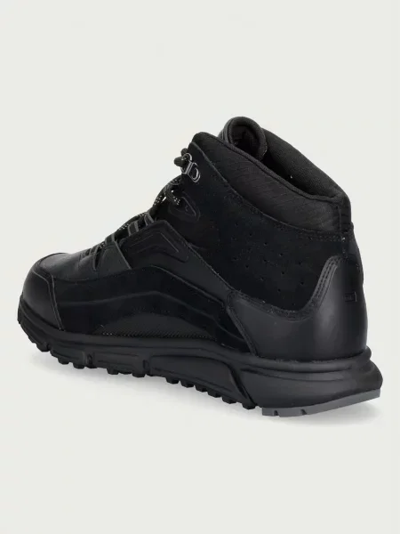 Tommy Hilfiger WP MIX CHUKKA RUNNER sneakersy czarne