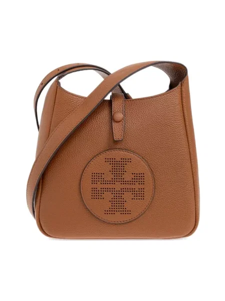 Torebka Tory Burch brązowa