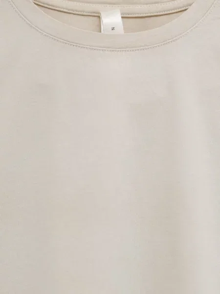 Scurt tricou Lauren Manoogian