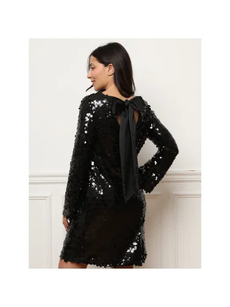 Rochie La Modeuse negru