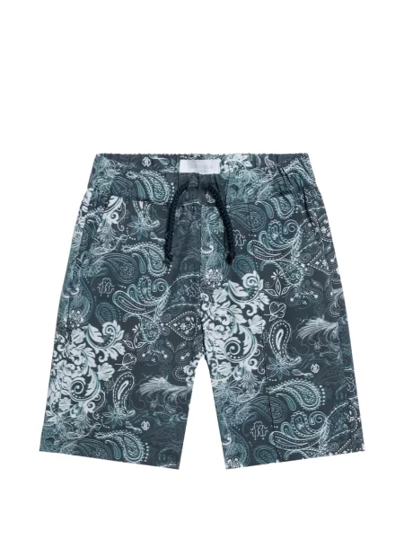 Dětské kraťasy Roberto Cavalli modré