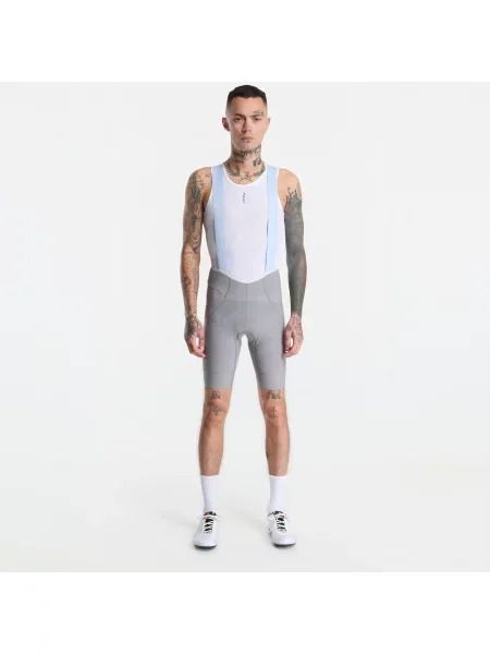 Pantaloni scurți MAAP Strata Team Bib Evo Cargo Titanium L
