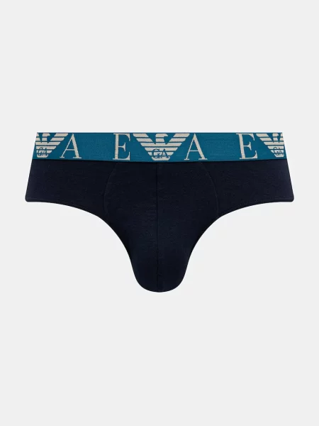 Bugyiscsomag Emporio Armani kék