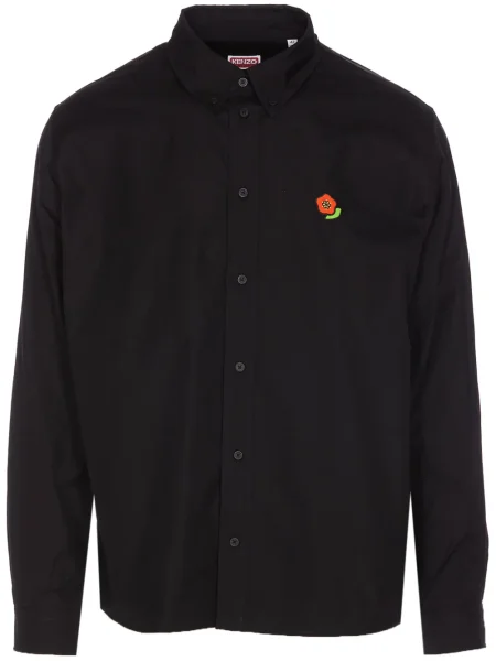 Риза Kenzo черно