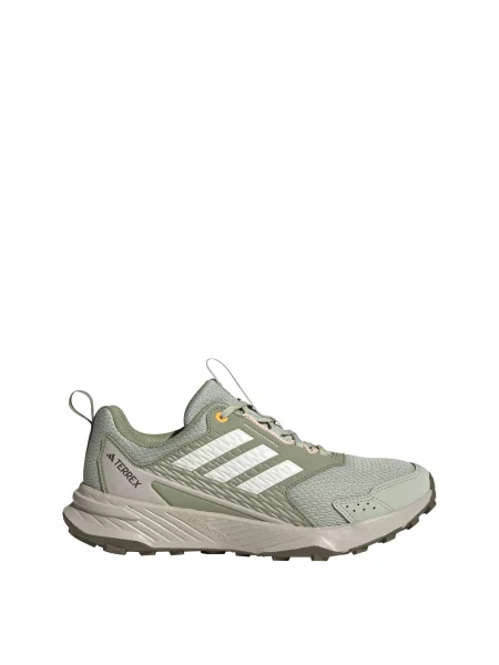 Pantofi Adidas Terrex alergare verde