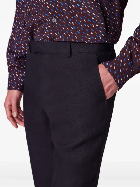 Pantaloni Paul Smith de in albastru