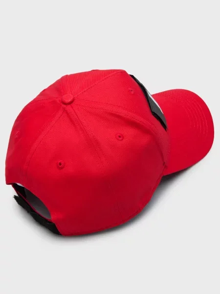 Кепка J.b4 Just Before червона