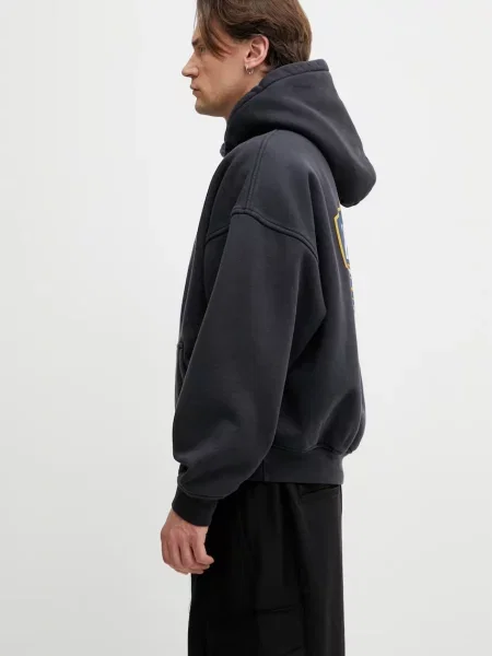 RHUDE Racing Crest hanorac cu glugă bărbătesc din