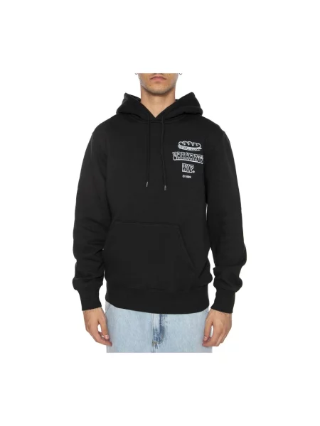 Bluza z kapturem Carhartt Wip z kapturem czarna