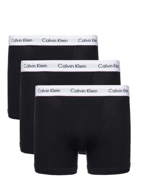 Nohavičky Calvin Klein Underwear čierna