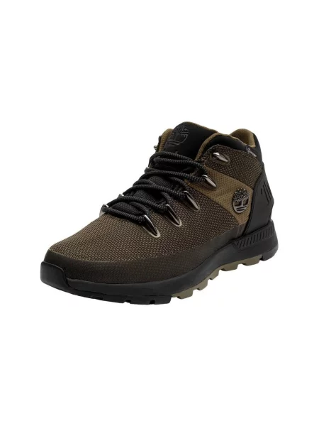 Botine Timberland impermeabile maro
