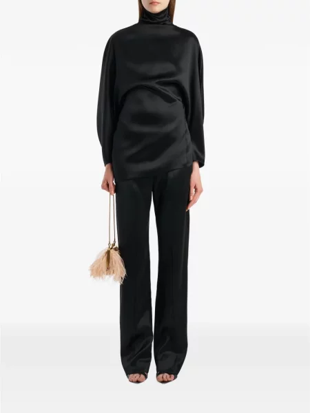 Top Khaite negru