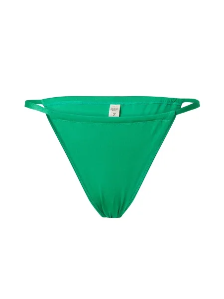 Lindex Slip costum de baie Brian' verde