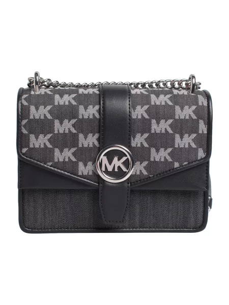 Torebka Michael Kors skórzana czarna