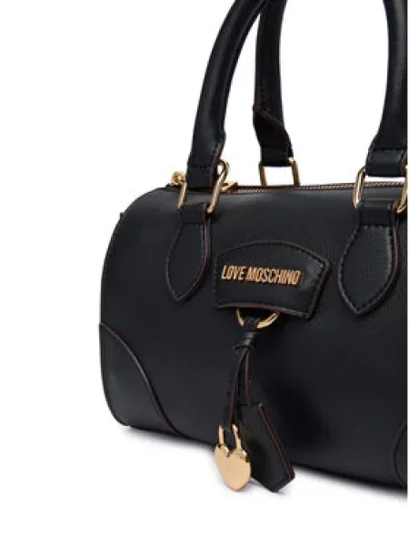 Torbica LOVE MOSCHINO Charmy crna