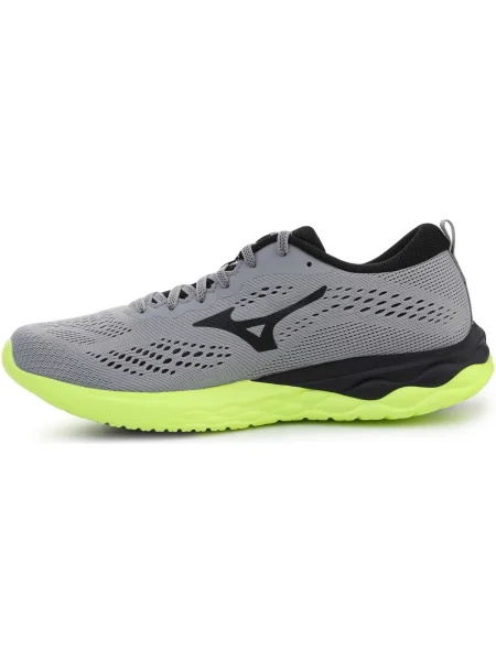 Pantofi Mizuno gri