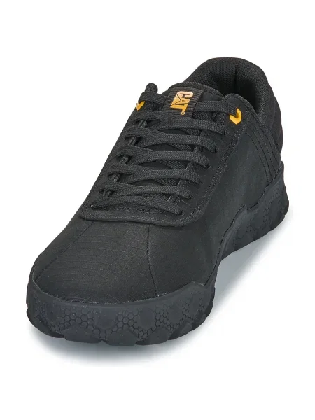 Pantofi Caterpillar din canvas negru