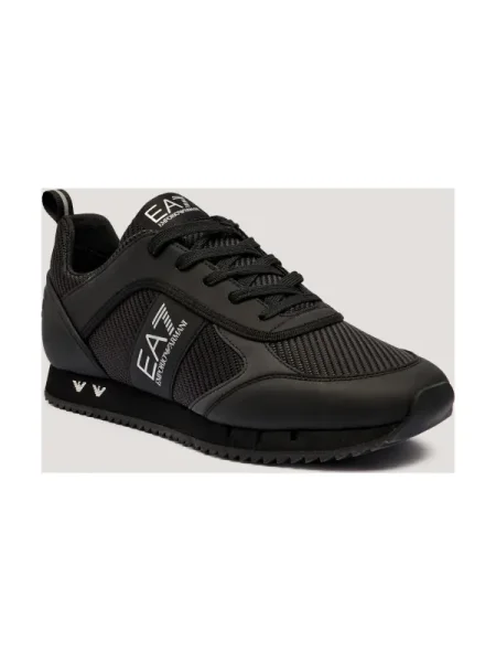 Teniși Emporio Armani Ea7 negru
