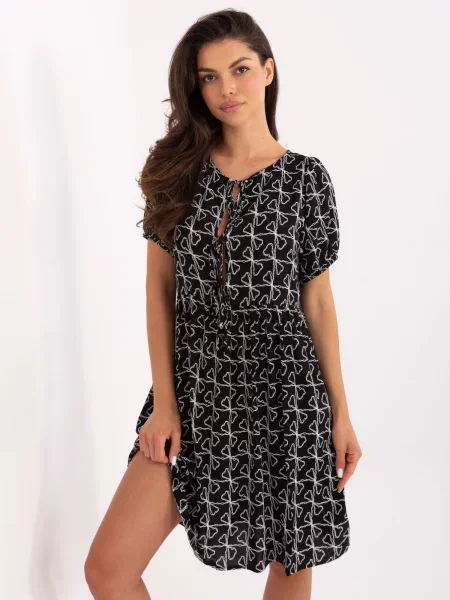 Rochie Sublevel de costum negru