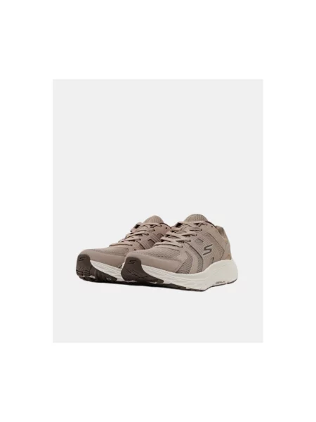 Pantofi Skechers alergare maro