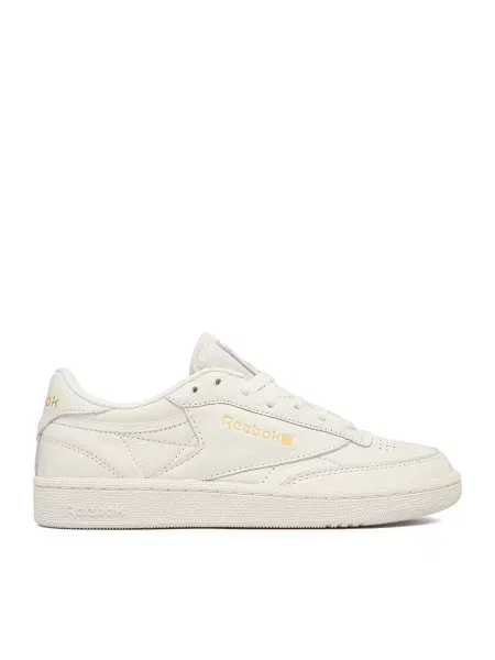 Laisvalaikio batai Reebok EO-CLUB C 85 Kreminė