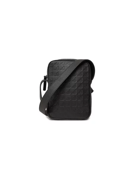Emporio Armani Torbica za okrog pasu črna