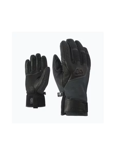 Перчатки Ziener серые