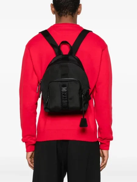 Rucsac Moschino negru
