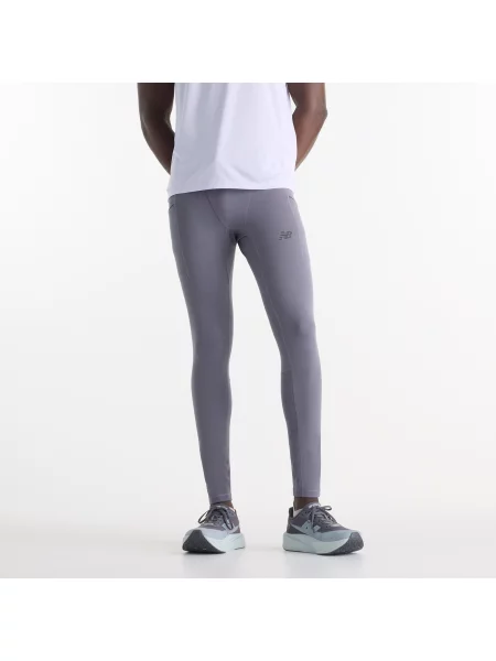 Spodnie New Balance szare