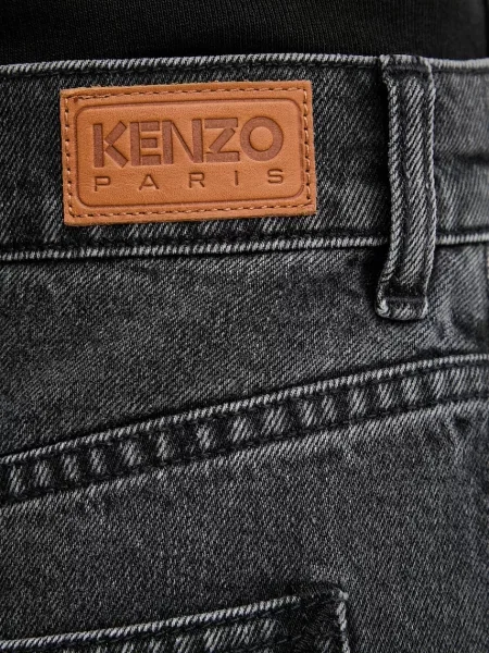 Джинсы Kenzo с высокой посадкой