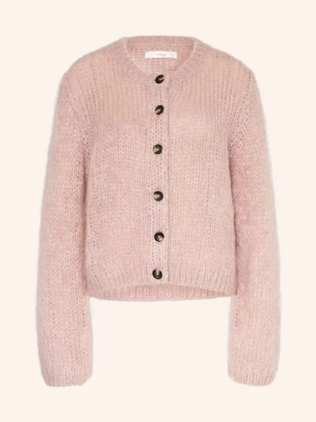 Inwear Sweter Jetraiw Z Moheru rosa beżowy
